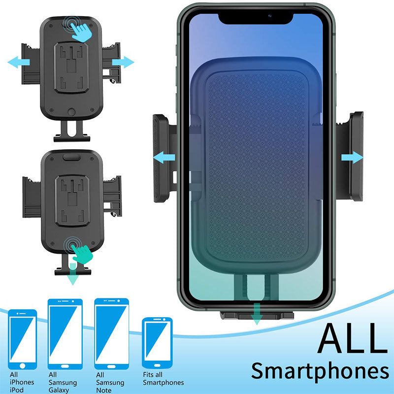 Universal Cup Holder Cellphone Mount
