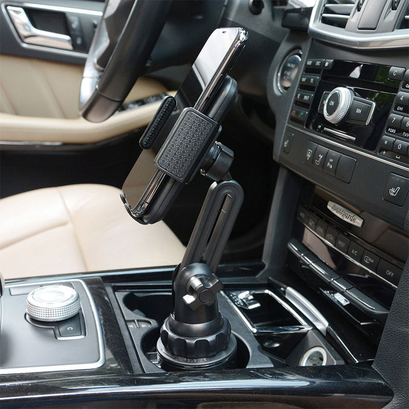 Universal Cup Holder Cellphone Mount