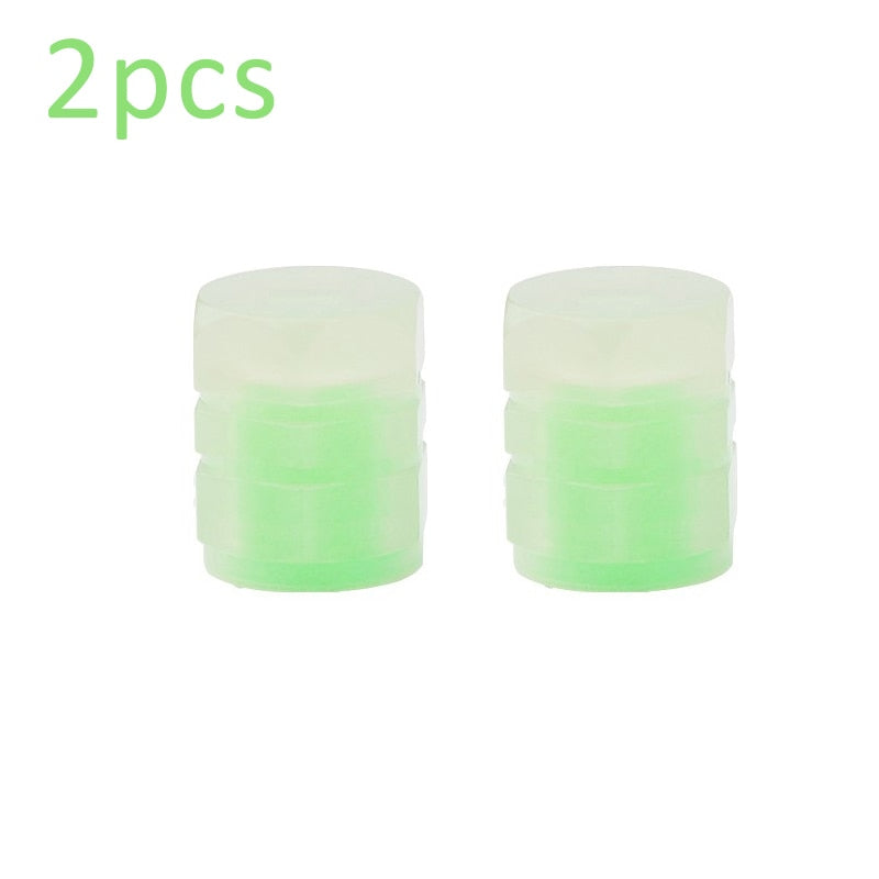 Luminous Valve Caps
