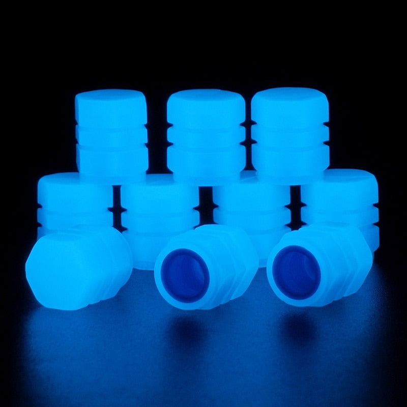 Luminous Valve Caps