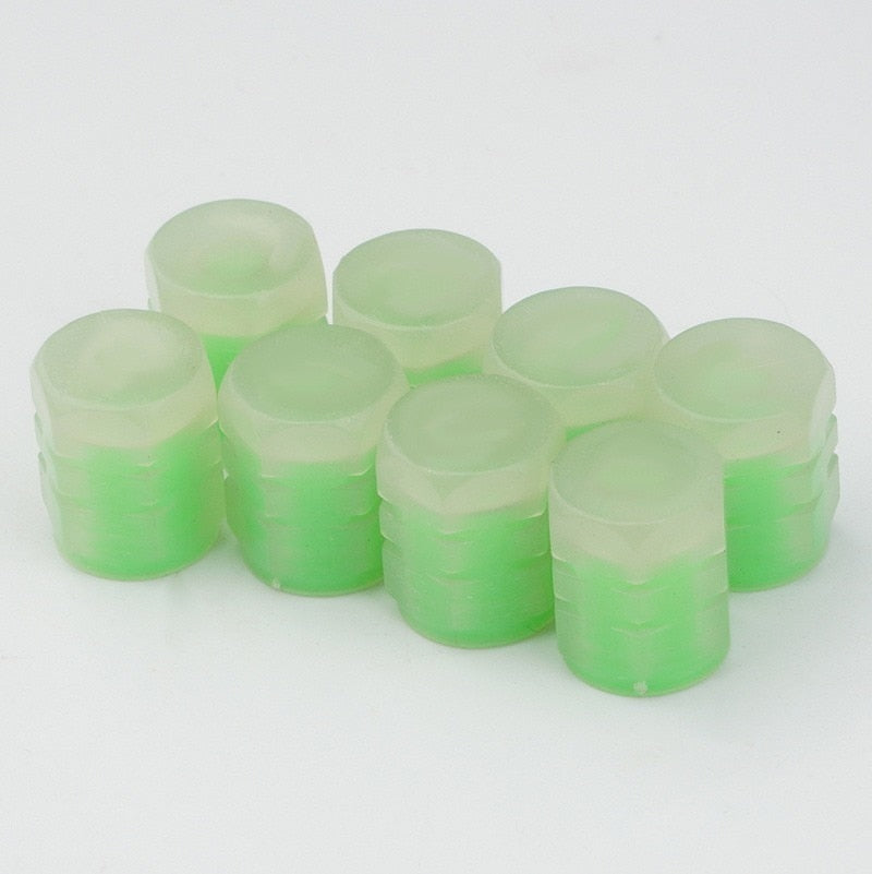 Luminous Valve Caps