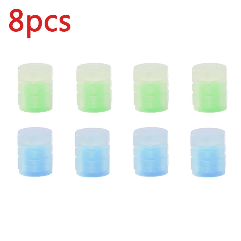 Luminous Valve Caps