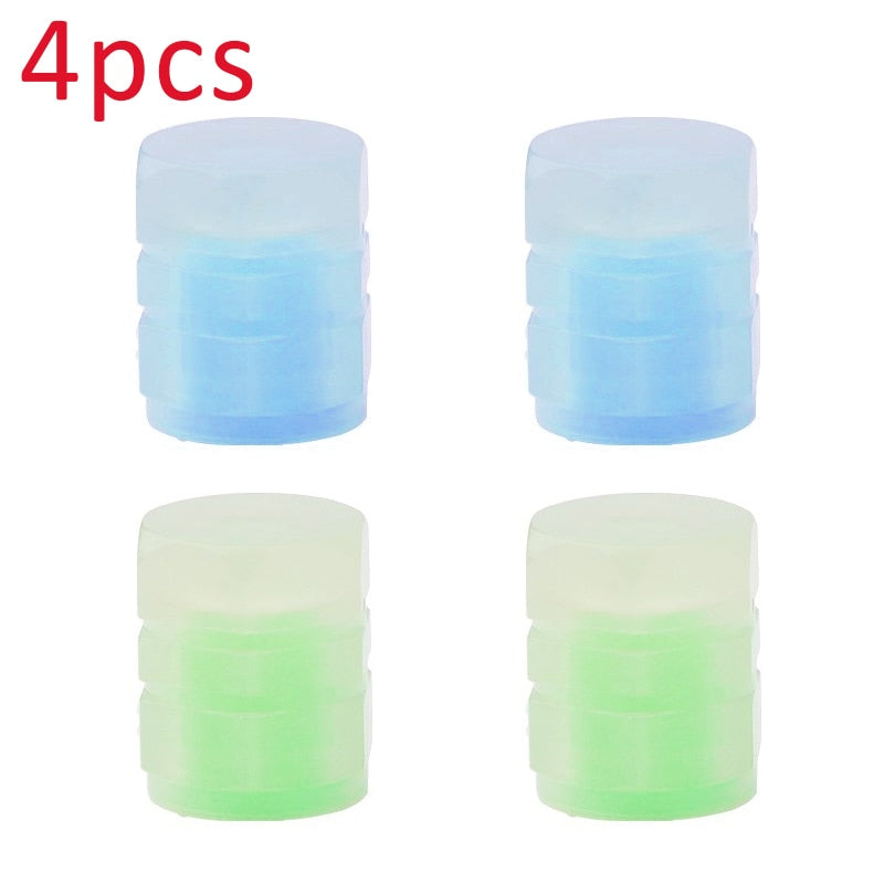 Luminous Valve Caps