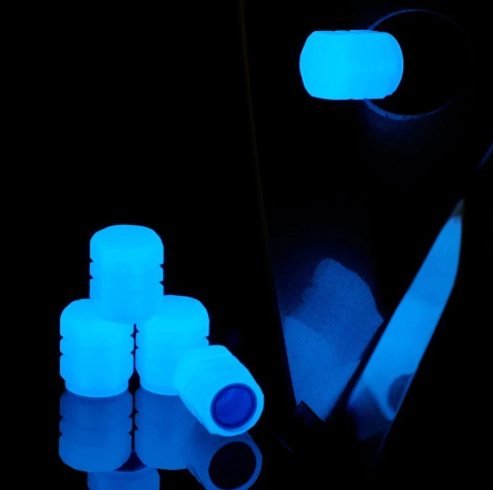 Luminous Valve Caps